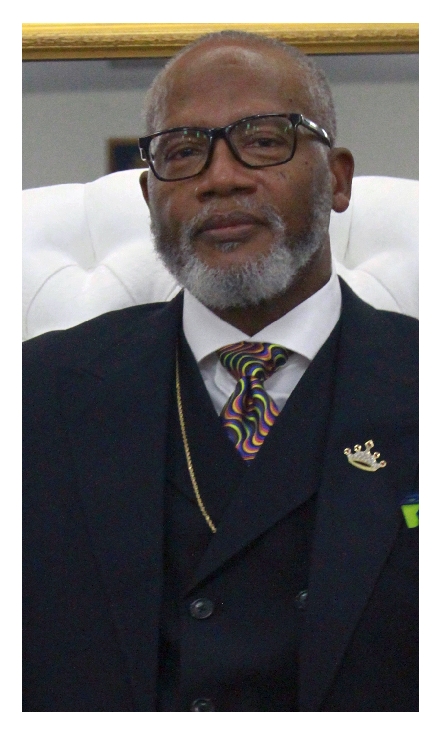 The Honorable Bishop A. D. Cunningham